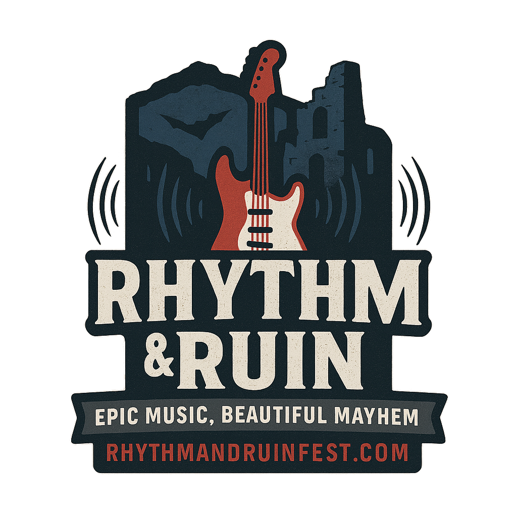 Rhythm & Ruin - Epic music, beautiful mayhem